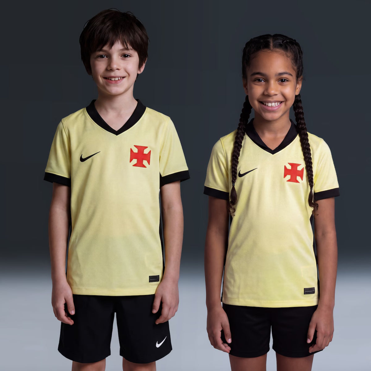 Conjunto Infantil Nike Vasco da Gama 2026/27 III