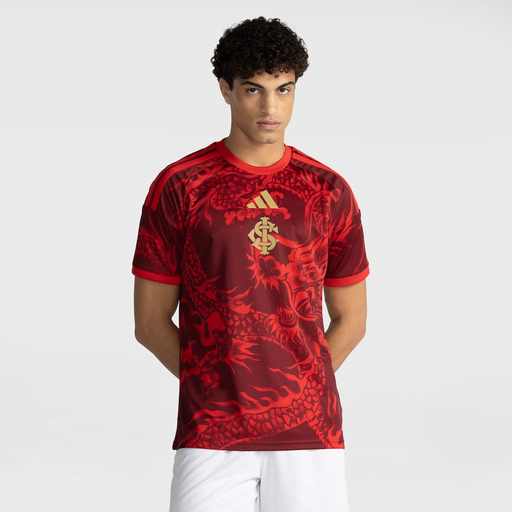 Camisa Adidas Internacional 2026/27 III Torcedor