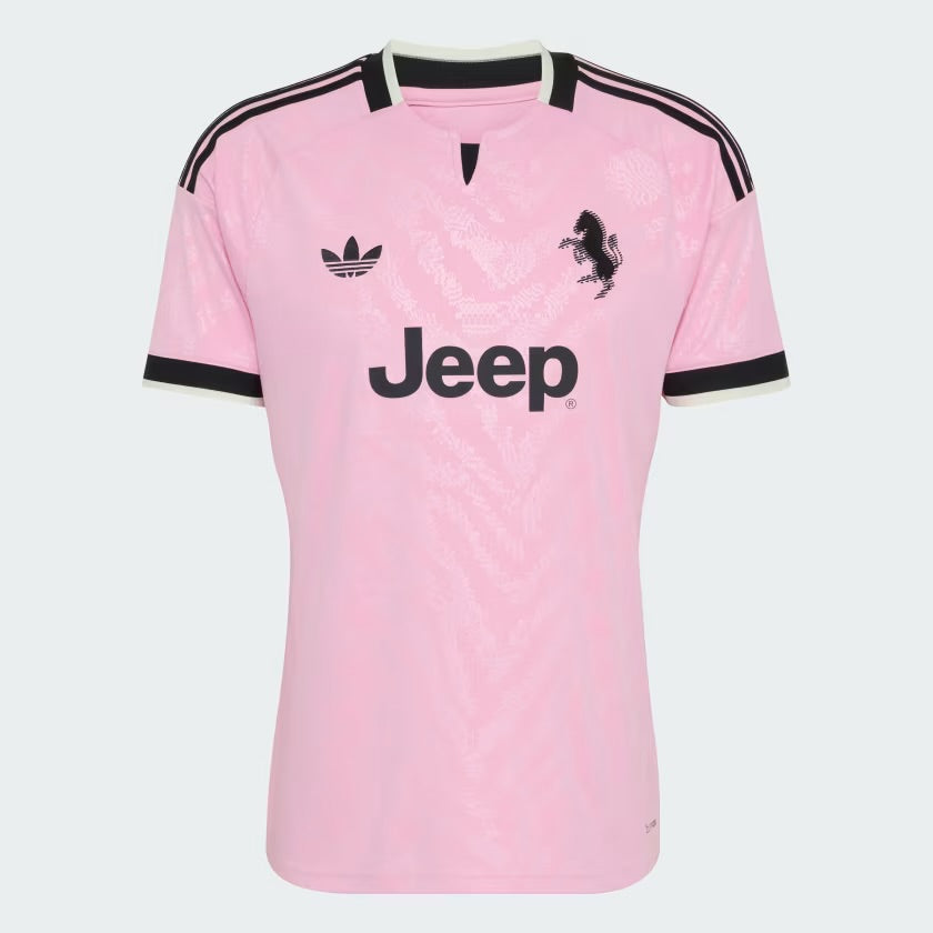 Camisa adidas Juventus FC 2026/27 II Torcedor