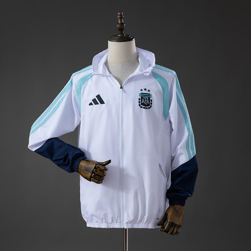Jaqueta Corta Vento Argentina 2026