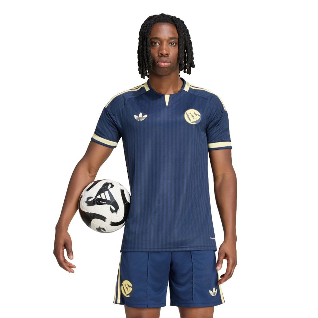 Camisa adidas Al Nassr 2026/27 II Torcedor