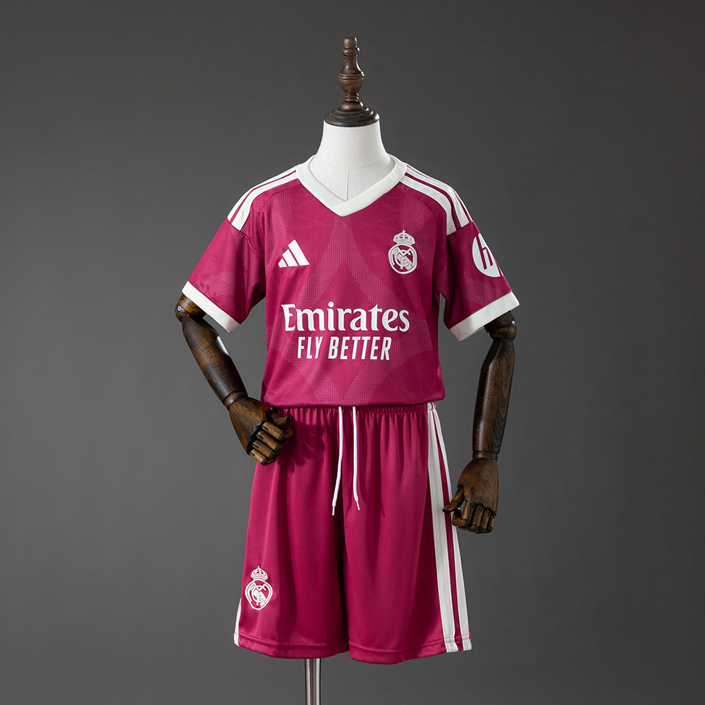 Conjunto Infantil adidas Real Madrid 2026/27 III