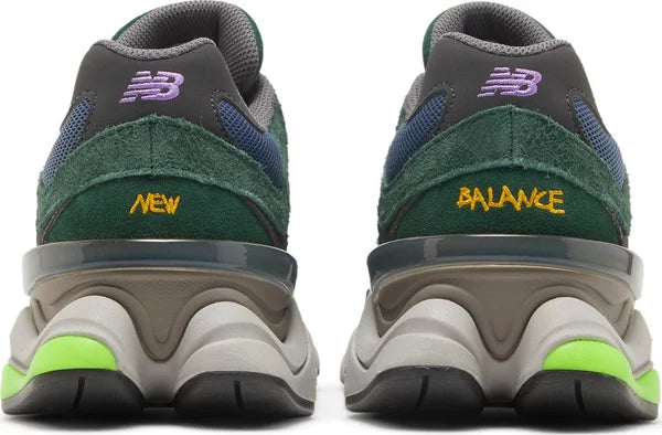 Tênis New Balance 9060 Nightwatch Purple
