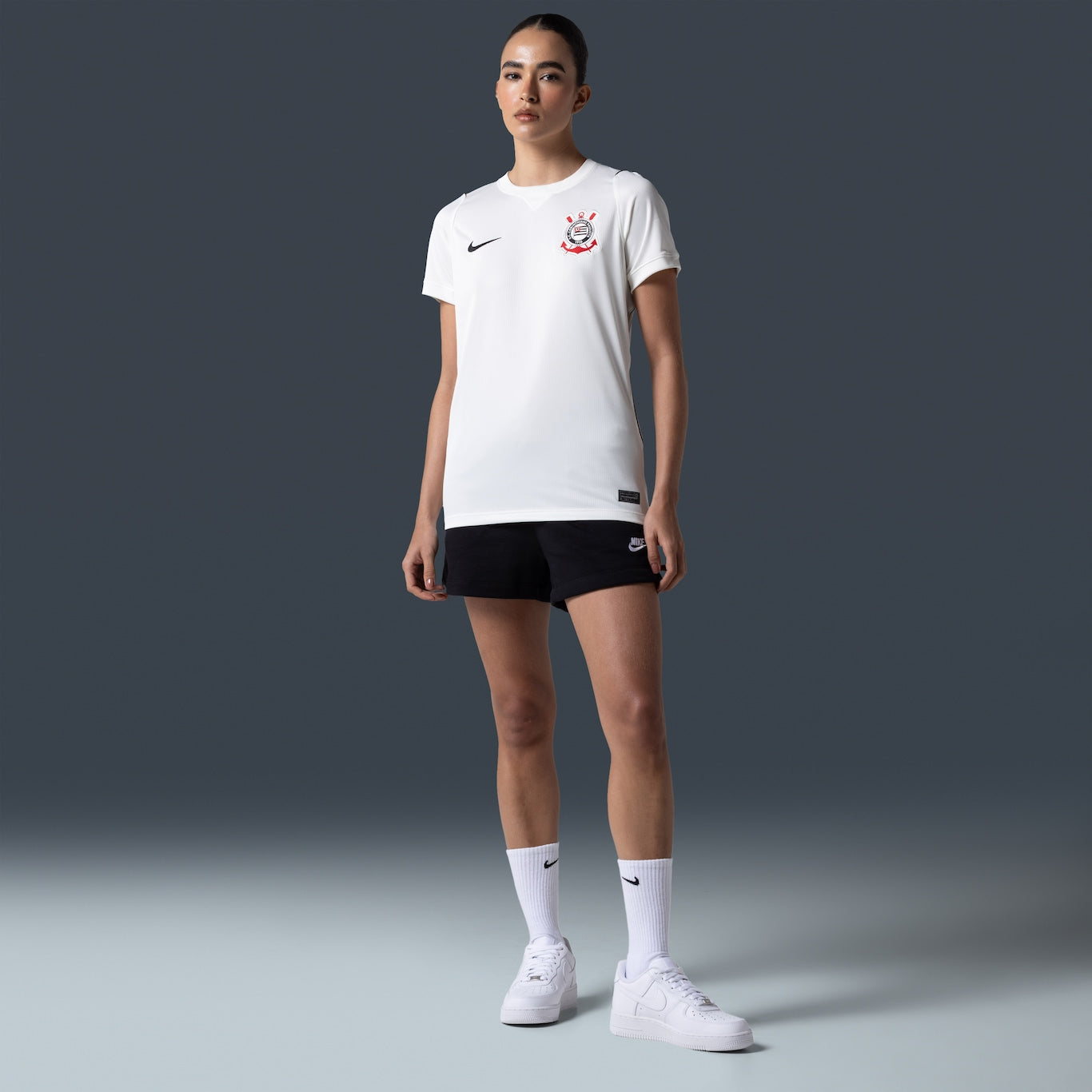 Camisa do Corinthians Feminina 2026/27 I