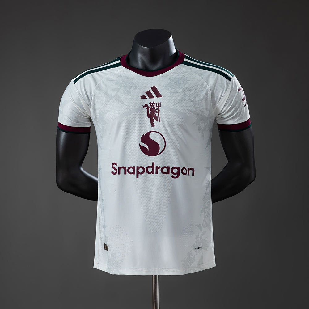 Camisa adidas Manchester United 2026/27 II Jogador