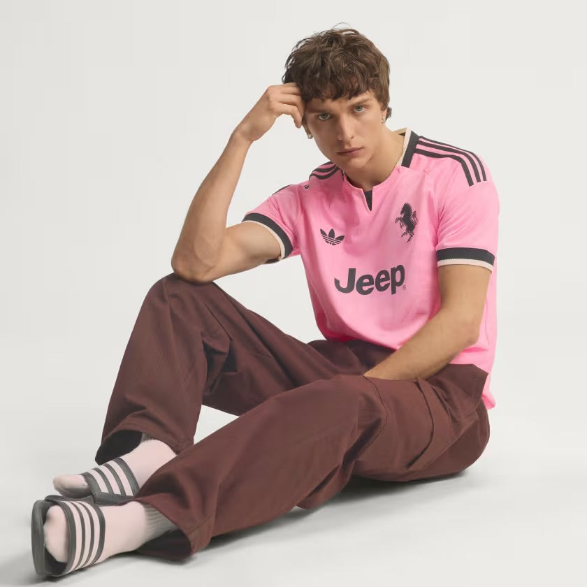 Camisa adidas Juventus FC 2026/27 II Jogador