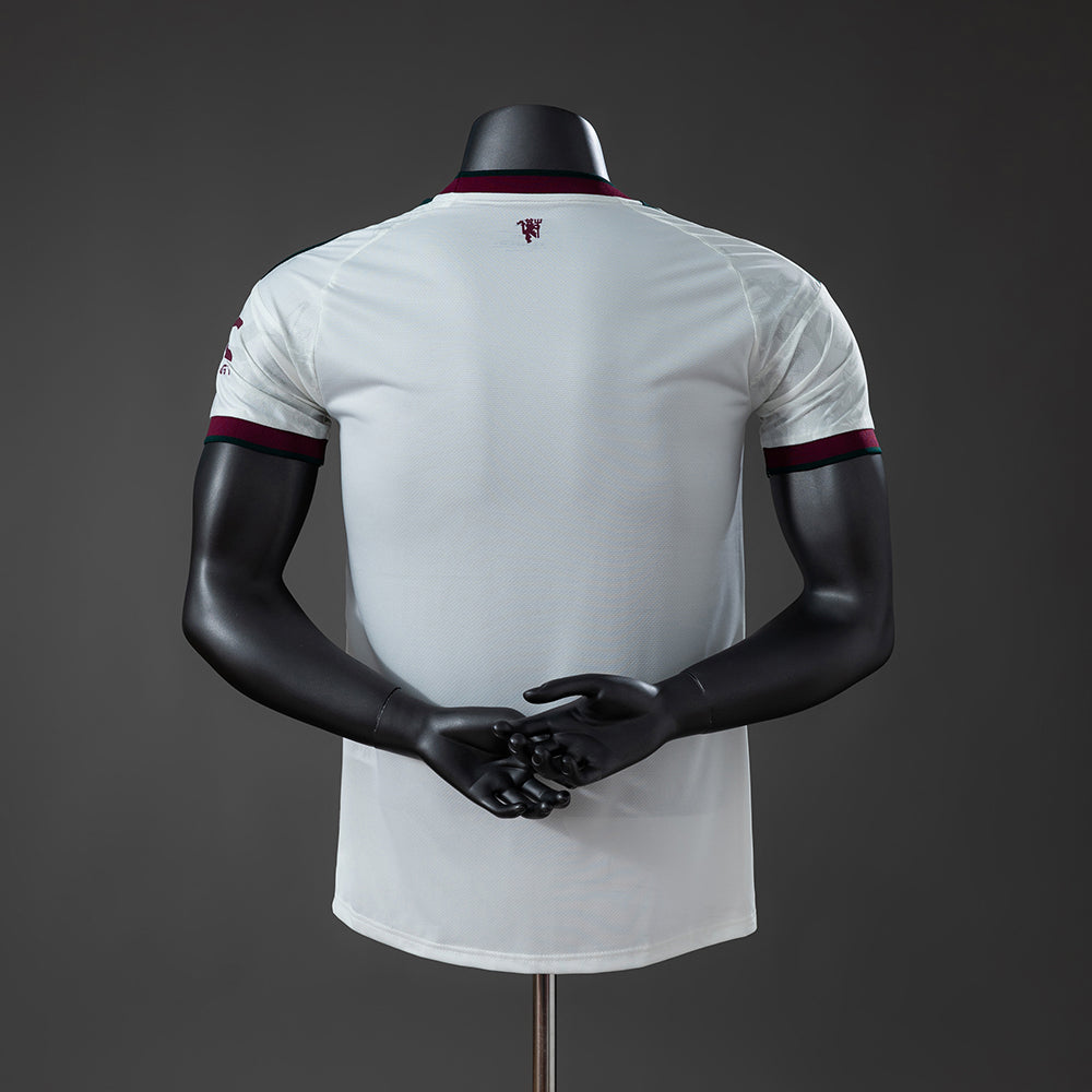 Camisa adidas Manchester United 2026/27 II Jogador