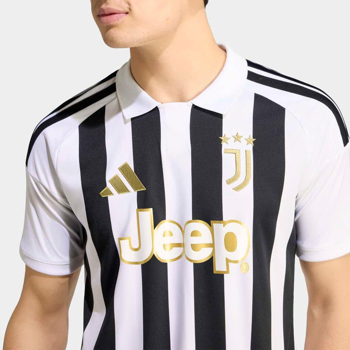 Camisa adidas Juventus FC 2026/27 I Torcedor