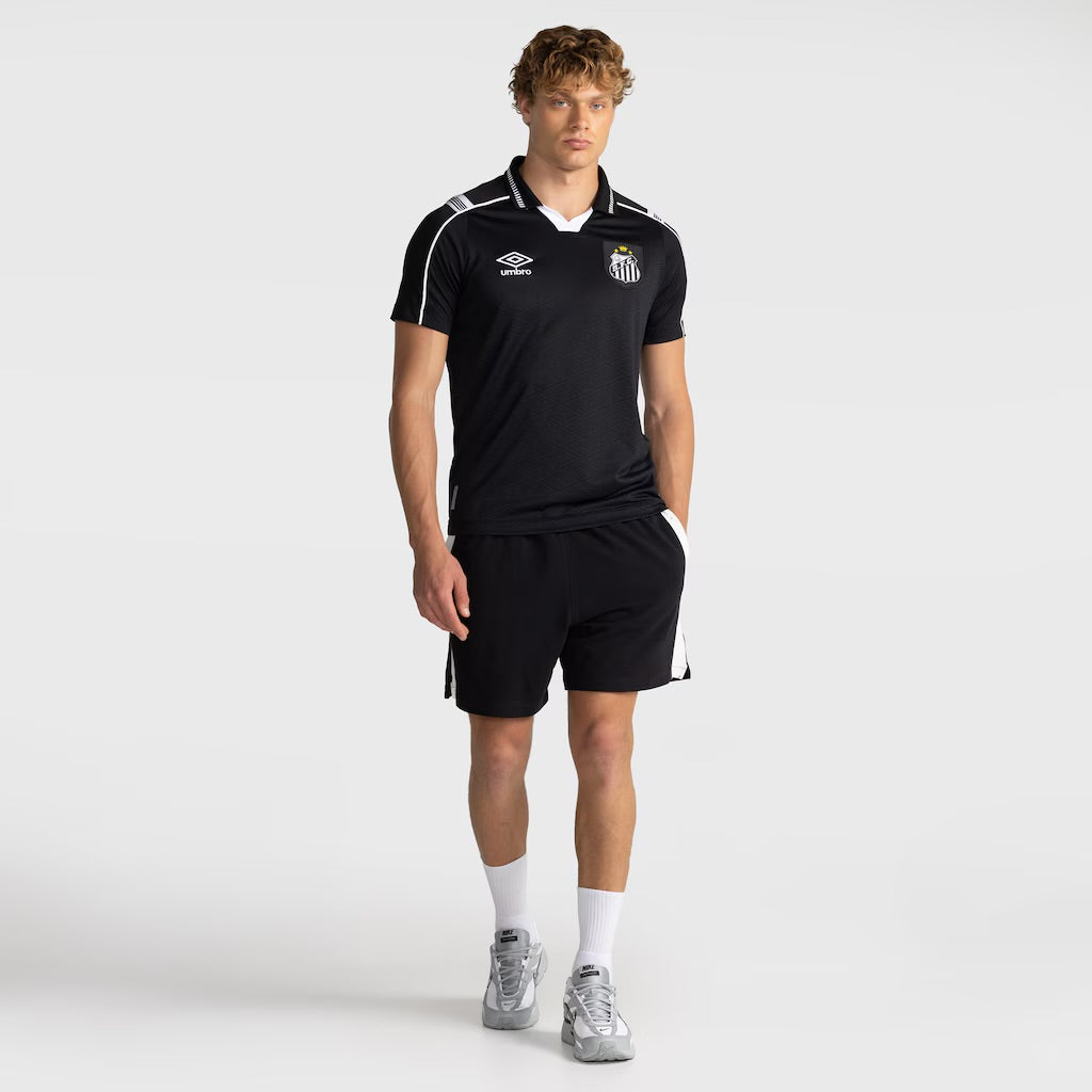 Camisa Umbro Santos 2026/27 III Torcedor PRÉ VENDA