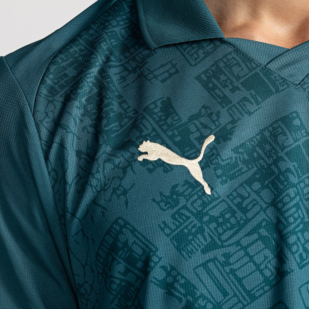 Camisa Puma Fluminense 2026/27 III Torcedor