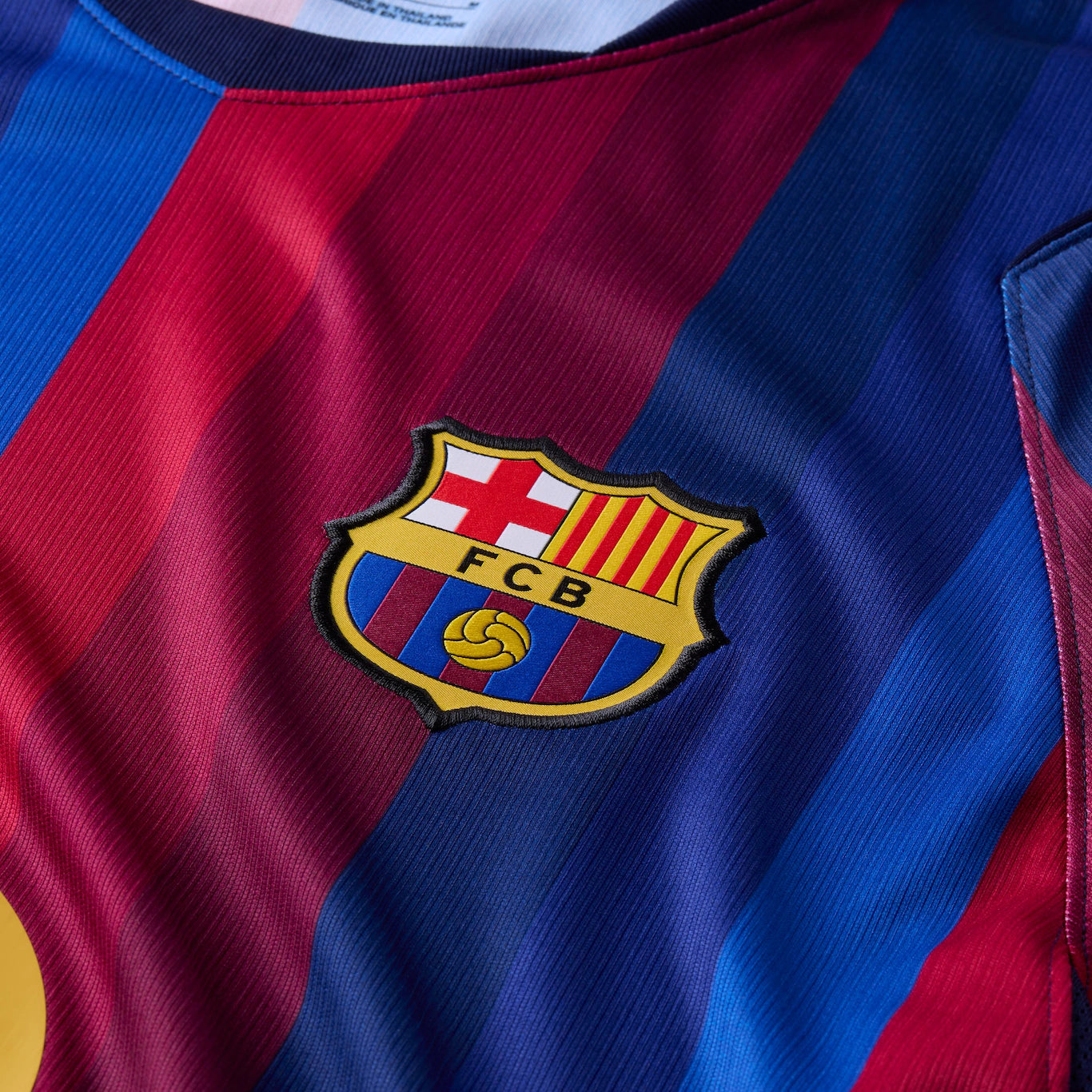 Camisa Nike Barcelona 2026/27 I Torcedor