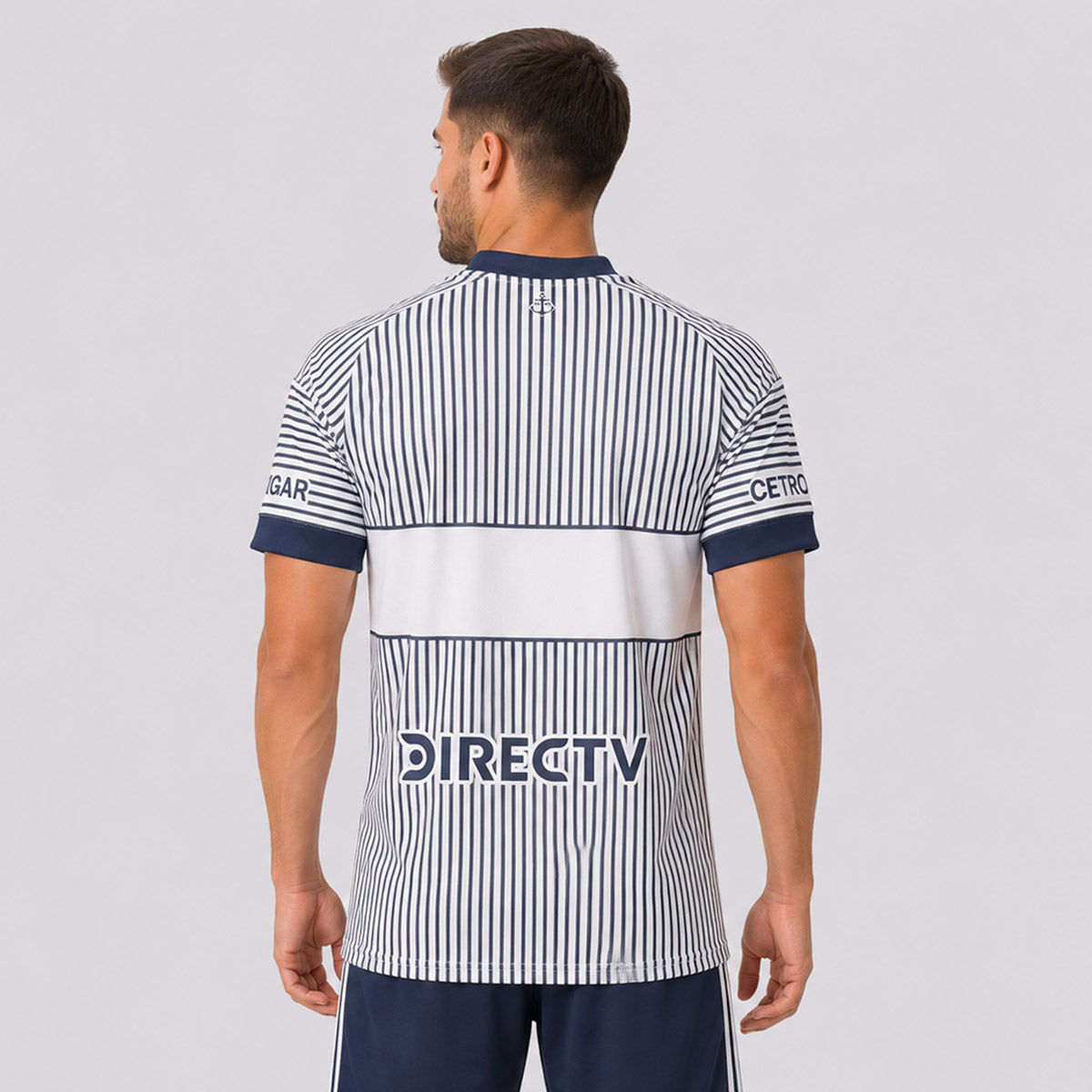 Camisa adidas Boca Juniors 2026/27 II Torcedor