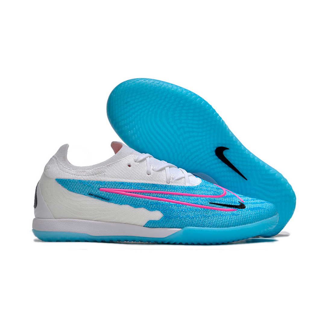 Chuteira Nike Phantom GX Elite Futsal Blast