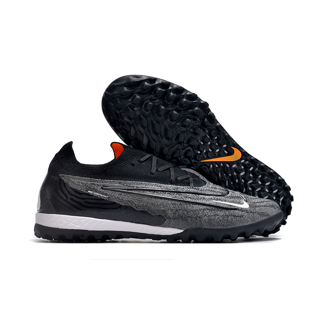 Chuteira Nike Phantom GX Elite Society Black