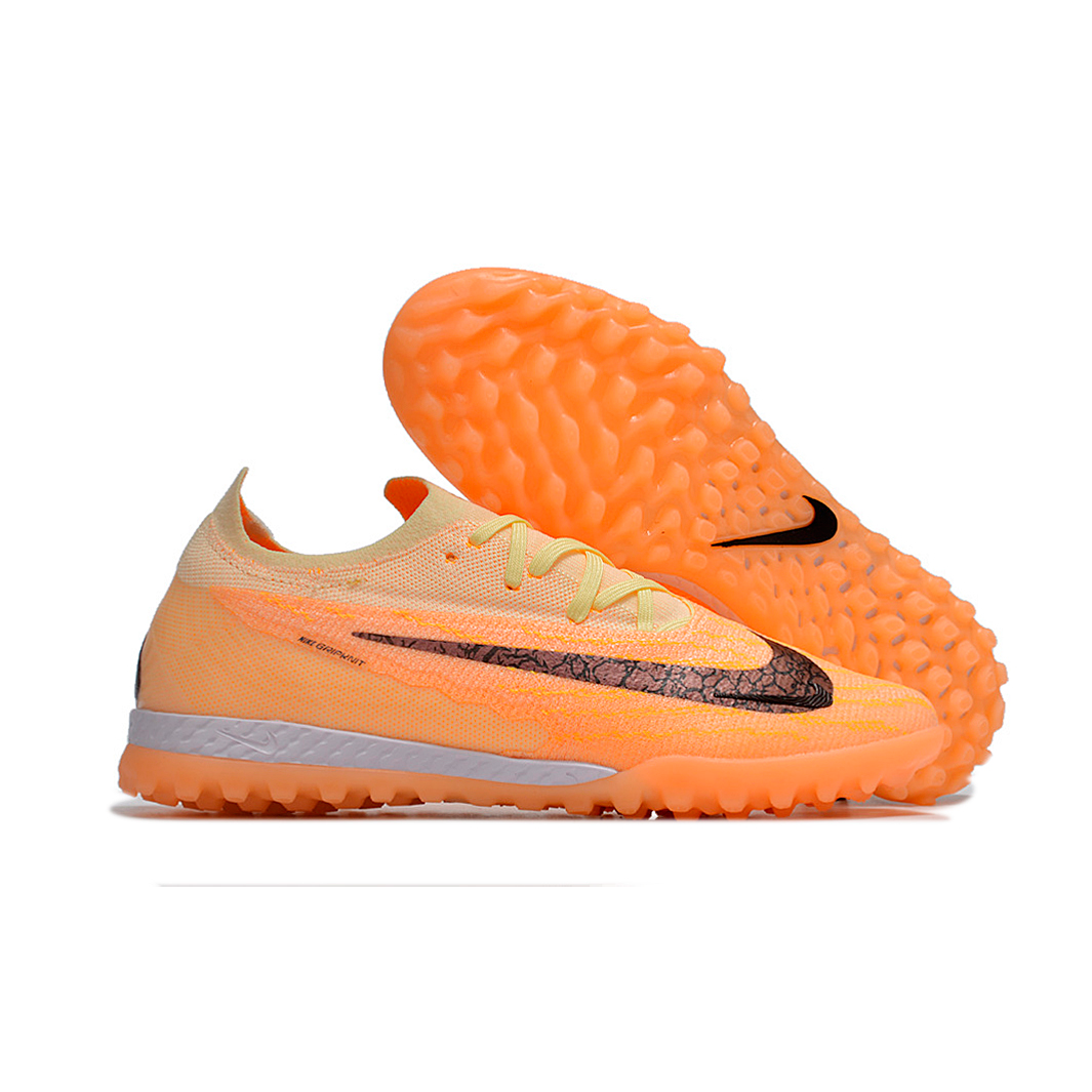 Chuteira Nike Phantom GX Elite Society Blaze