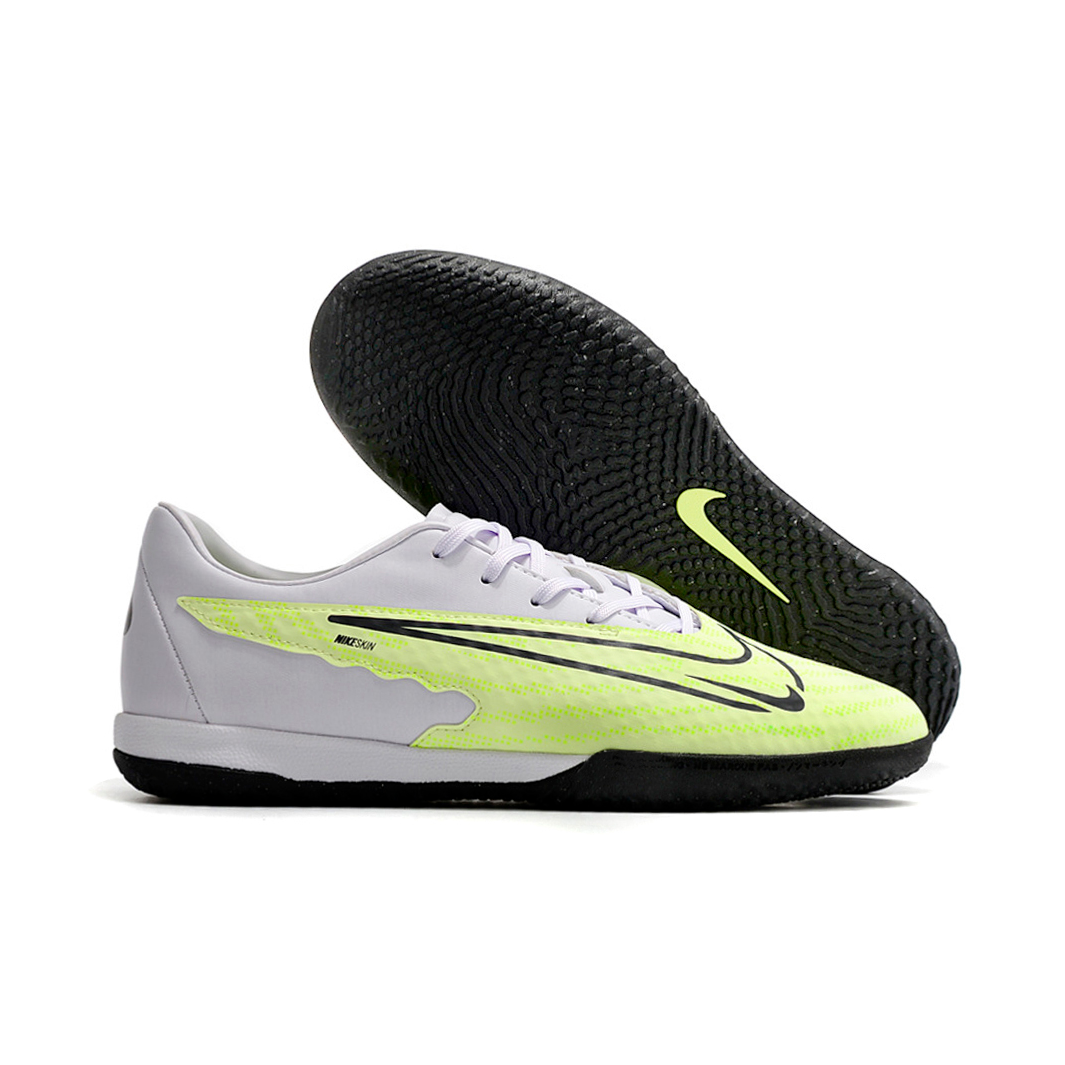 Chuteira Nike Phantom GX Futsal Academy Luminous