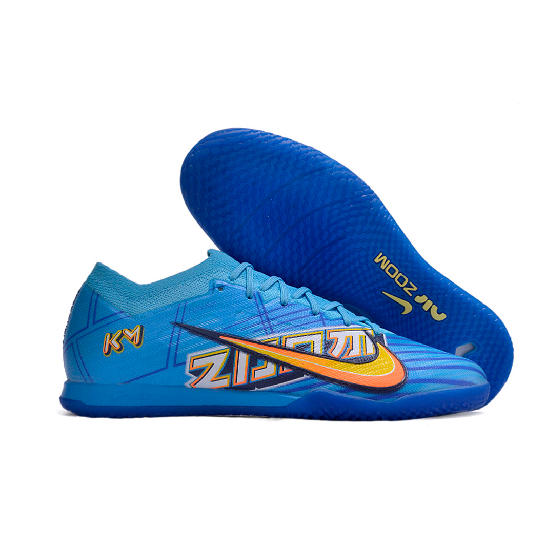 Chuteira Nike Air Zoom Mercurial Vapor 15 Futsal Elite Mbappé Edição Especial