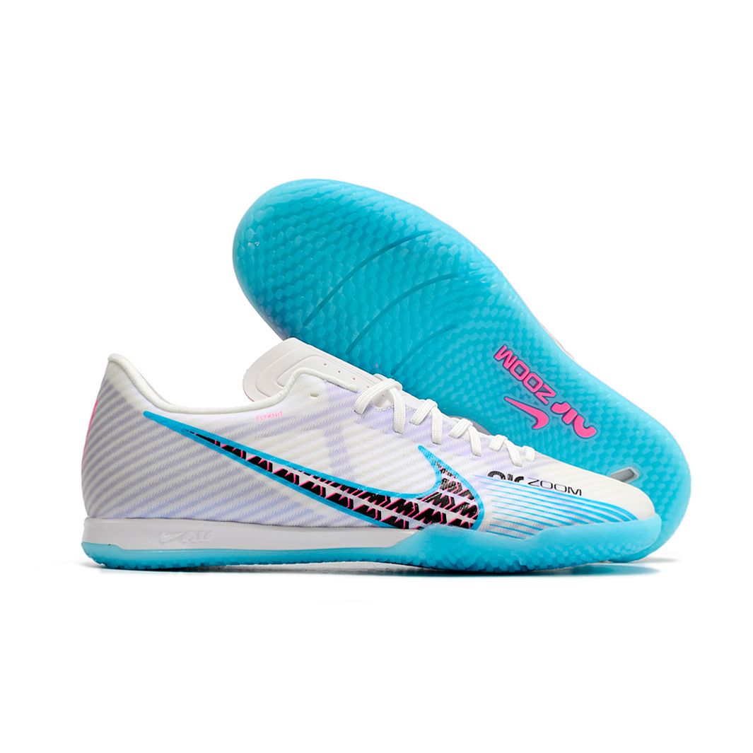 Chuteira Nike Air Zoom Mercurial Vapor 15 Futsal Academy Blast