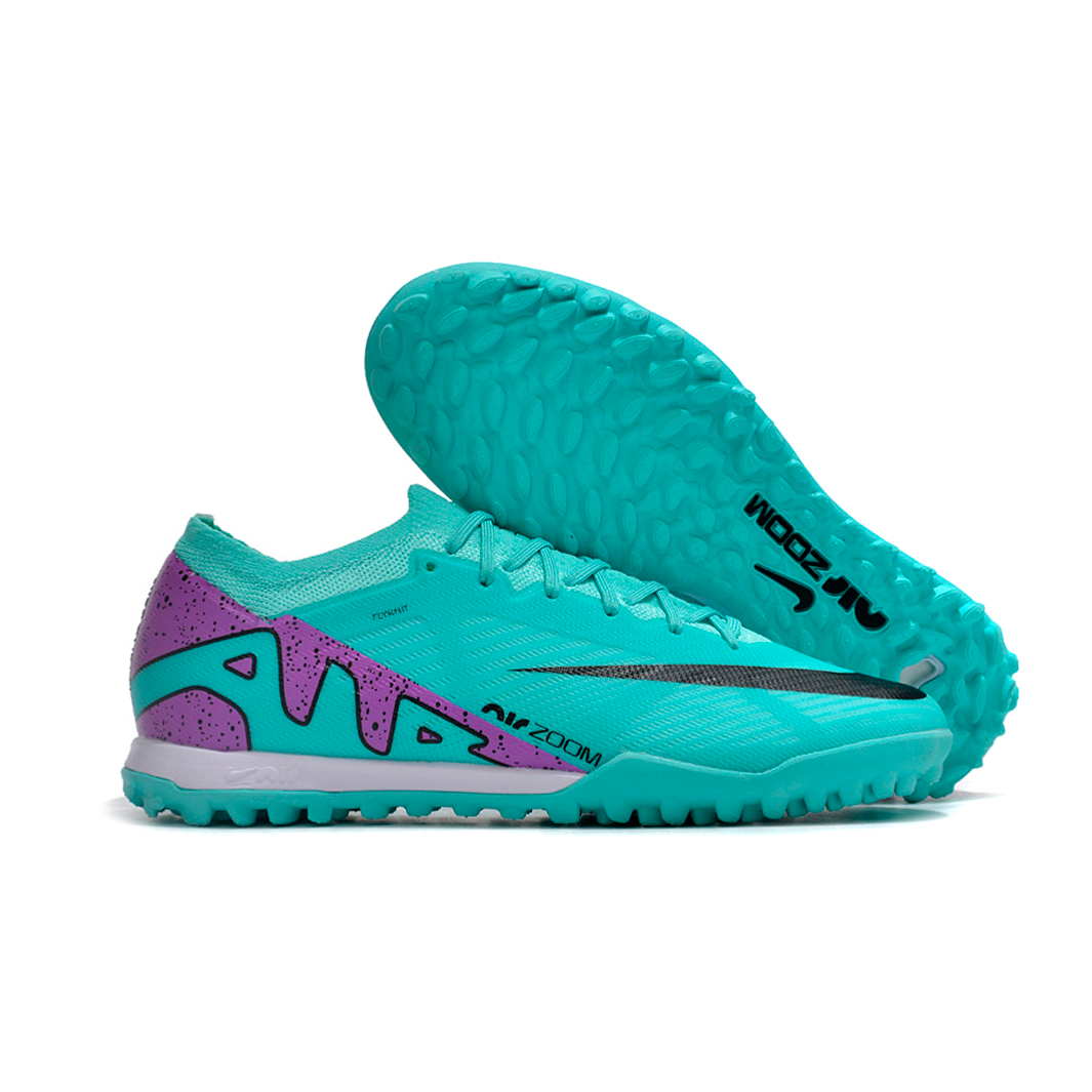 Chuteira Nike Air Zoom Mercurial Vapor 15 Society Elite Peak Ready