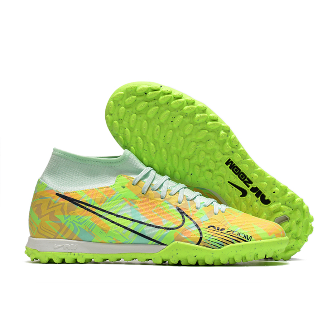 Chuteira Nike Air Zoom Mercurial Superfly 9 Society Academy Bonded