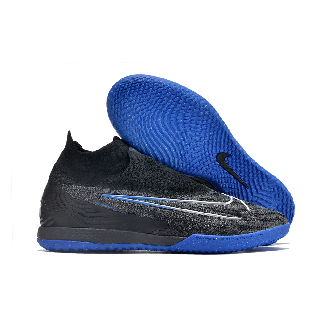 Chuteira Nike Phantom GX Elite DF Futsal Shadow