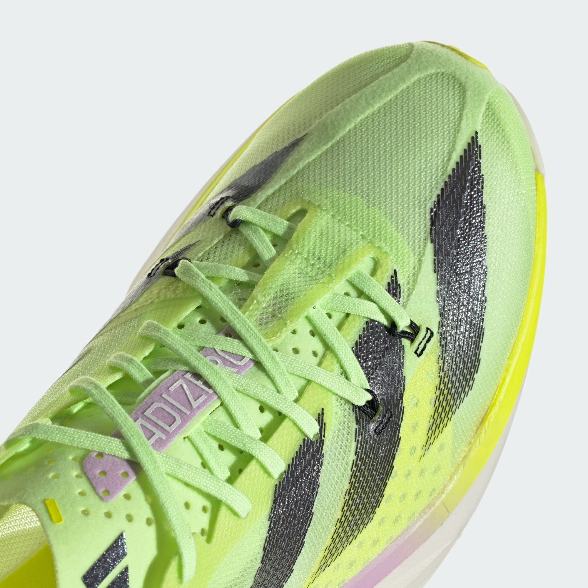 Tênis Adidas adizero Adios Pro 3 Green Spark Lemon