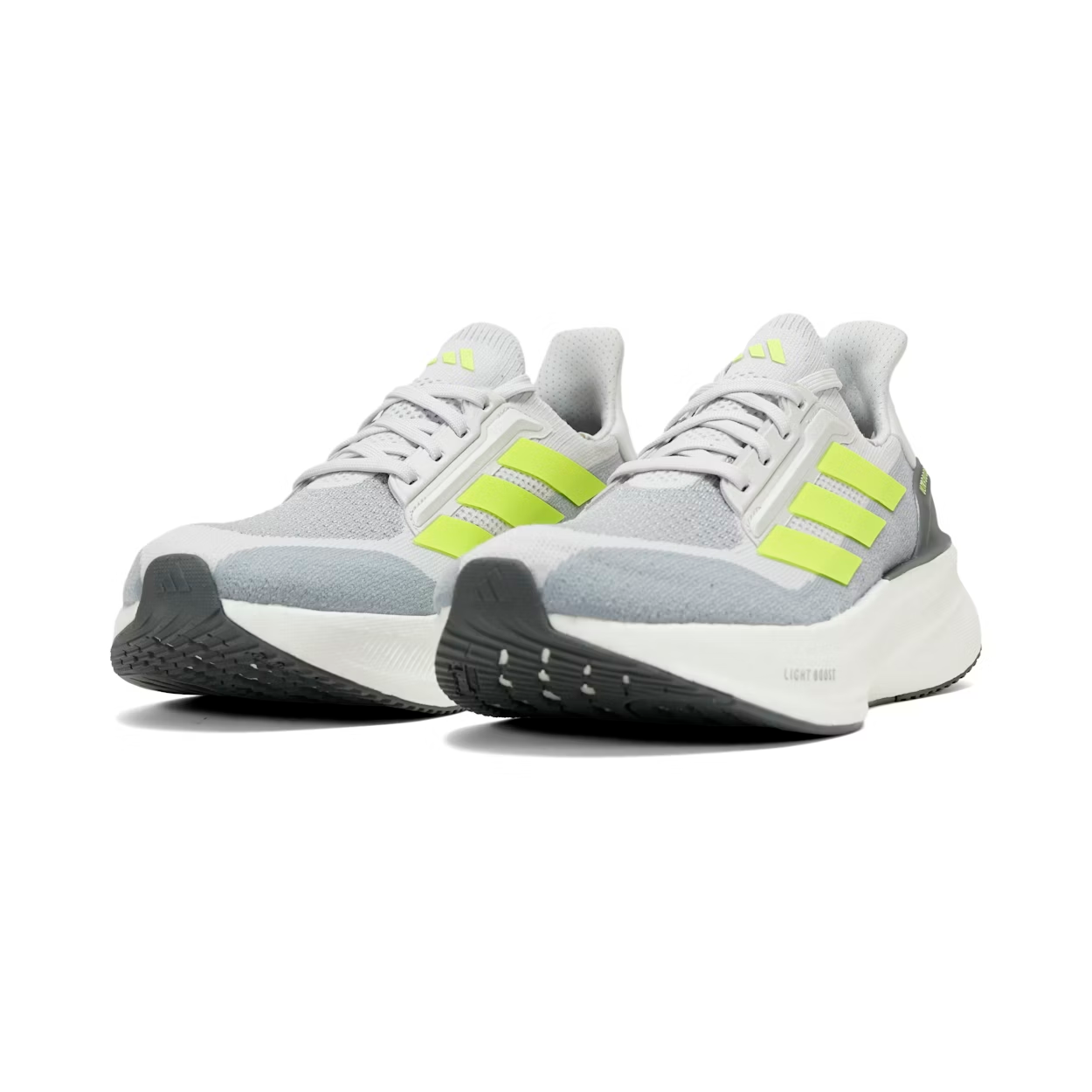 Tênis Adidas Ultraboost 5 Grey Green