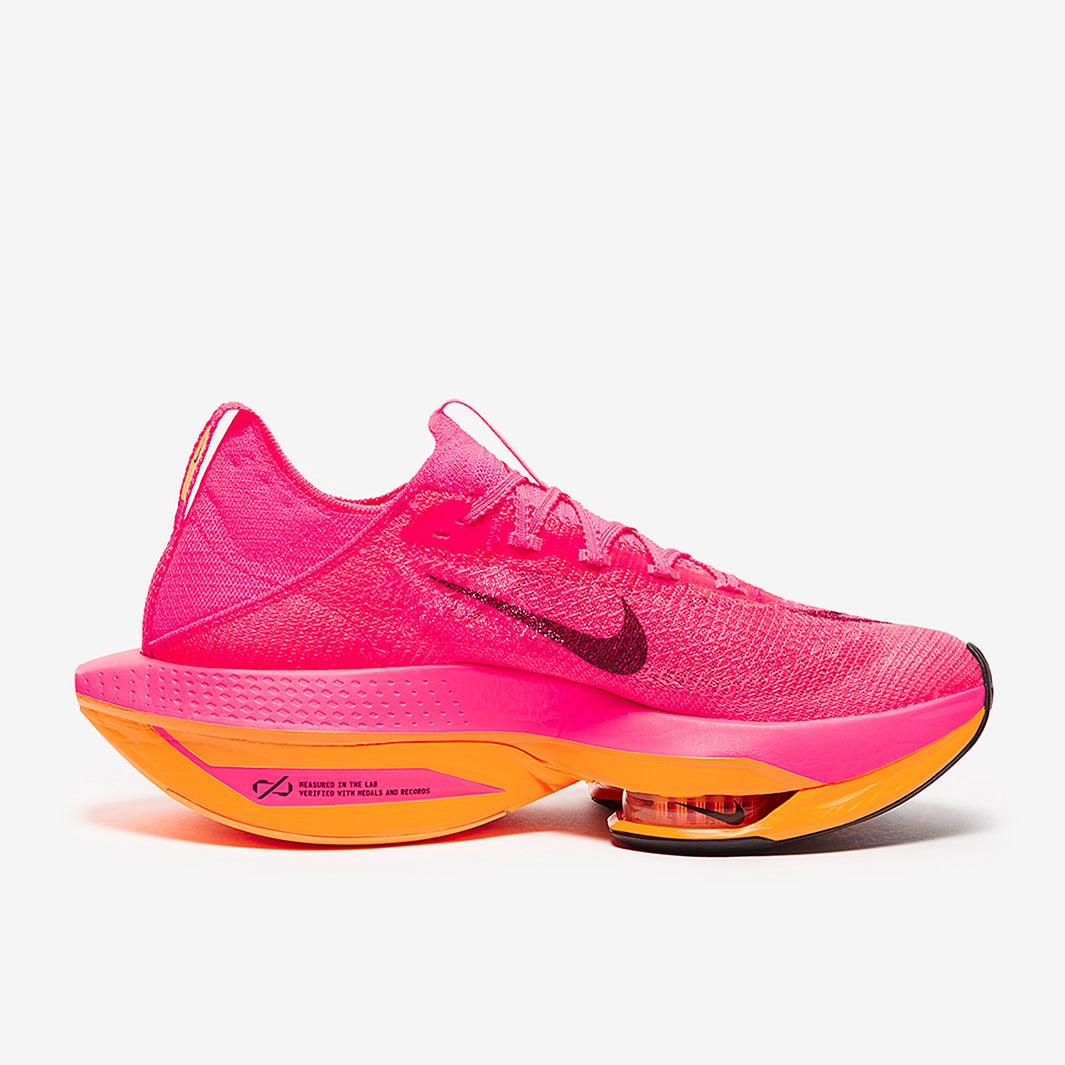 Tênis Nike Air Zoom Alphafly Next% 2 Hyper Pink