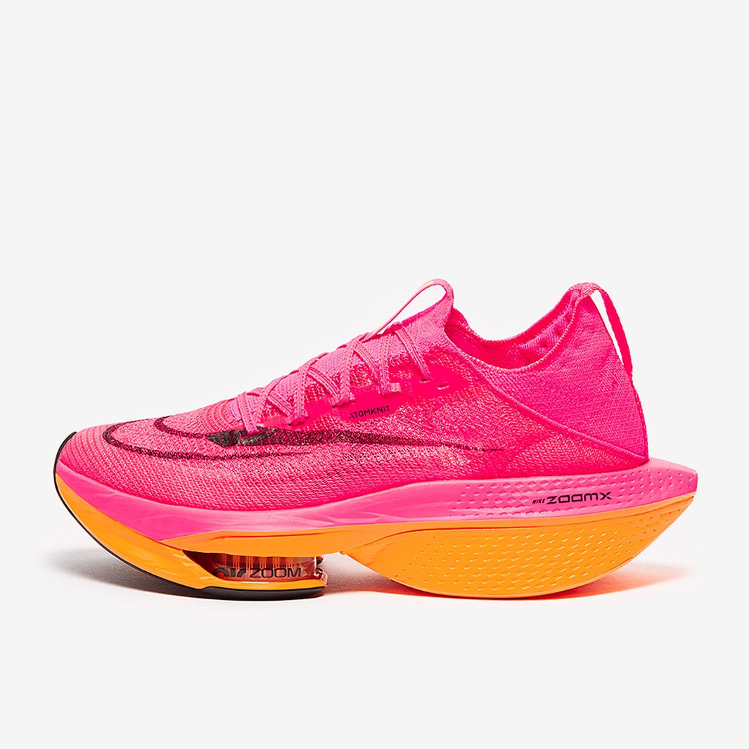 Tênis Nike Air Zoom Alphafly Next% 2 Hyper Pink