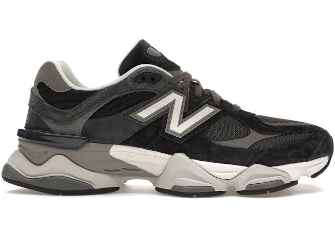 Tênis New Balance 9060 Black Magnet