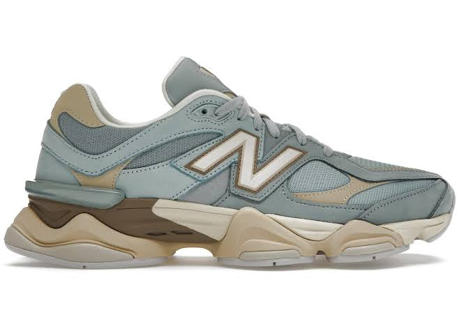 Tênis New Balance 9060 Blue Hazer