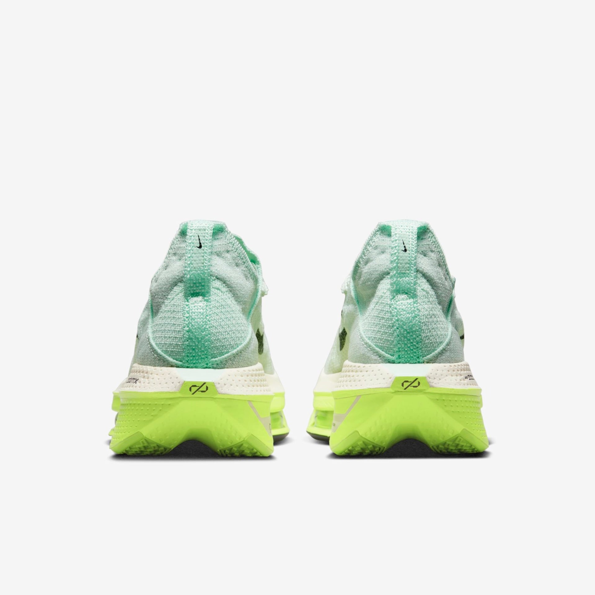 Tênis Nike Air Zoom Alphafly Next% 2 Mint Foam Volt