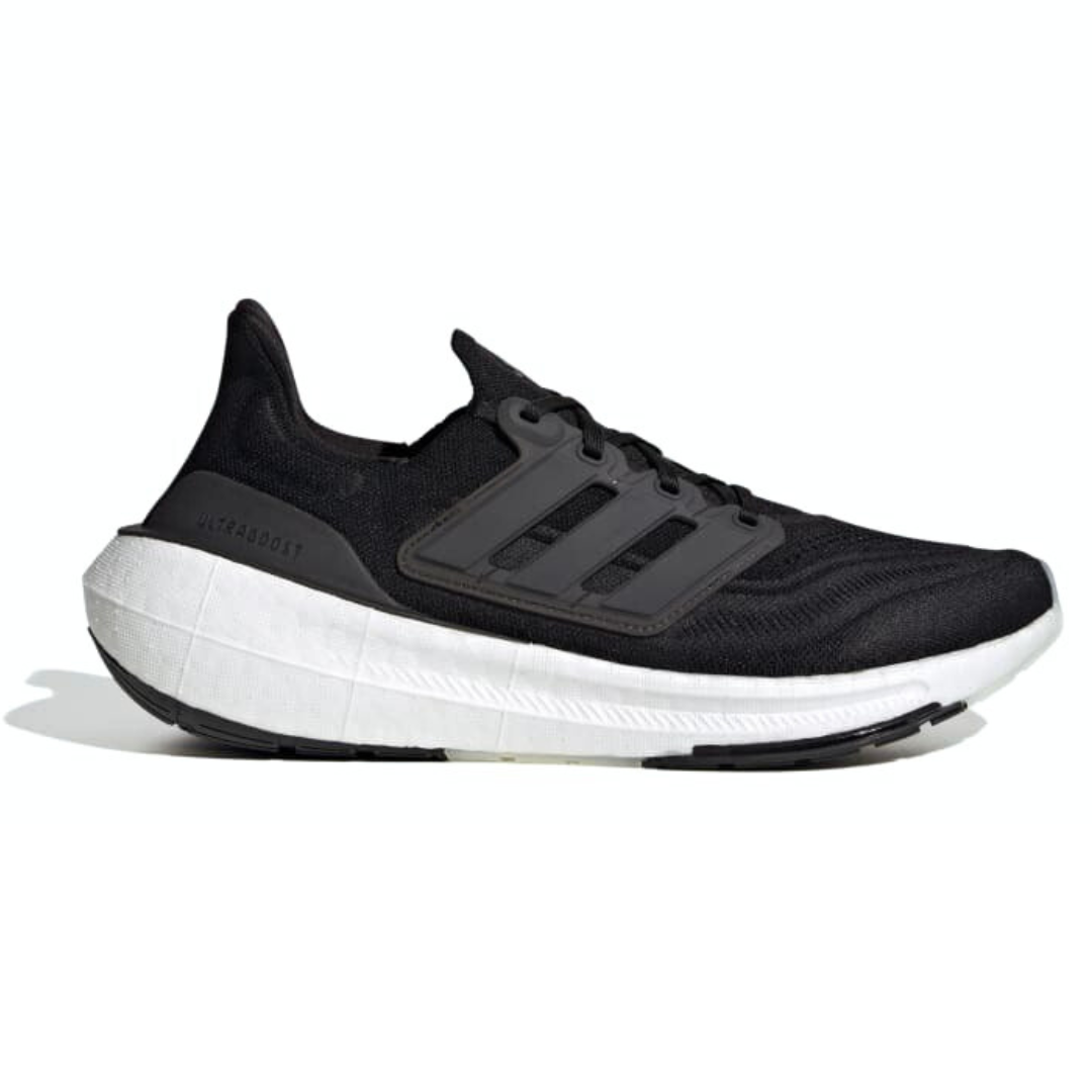 Tênis Adidas Ultraboost Light 23 Preto e Branco