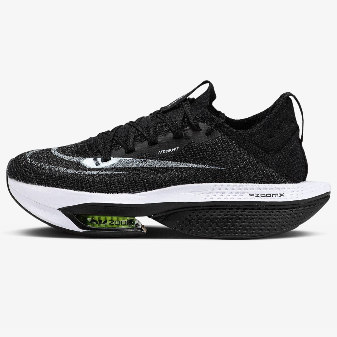 Tênis Nike Air Zoom Alphafly Next%2 - Preto/Branco