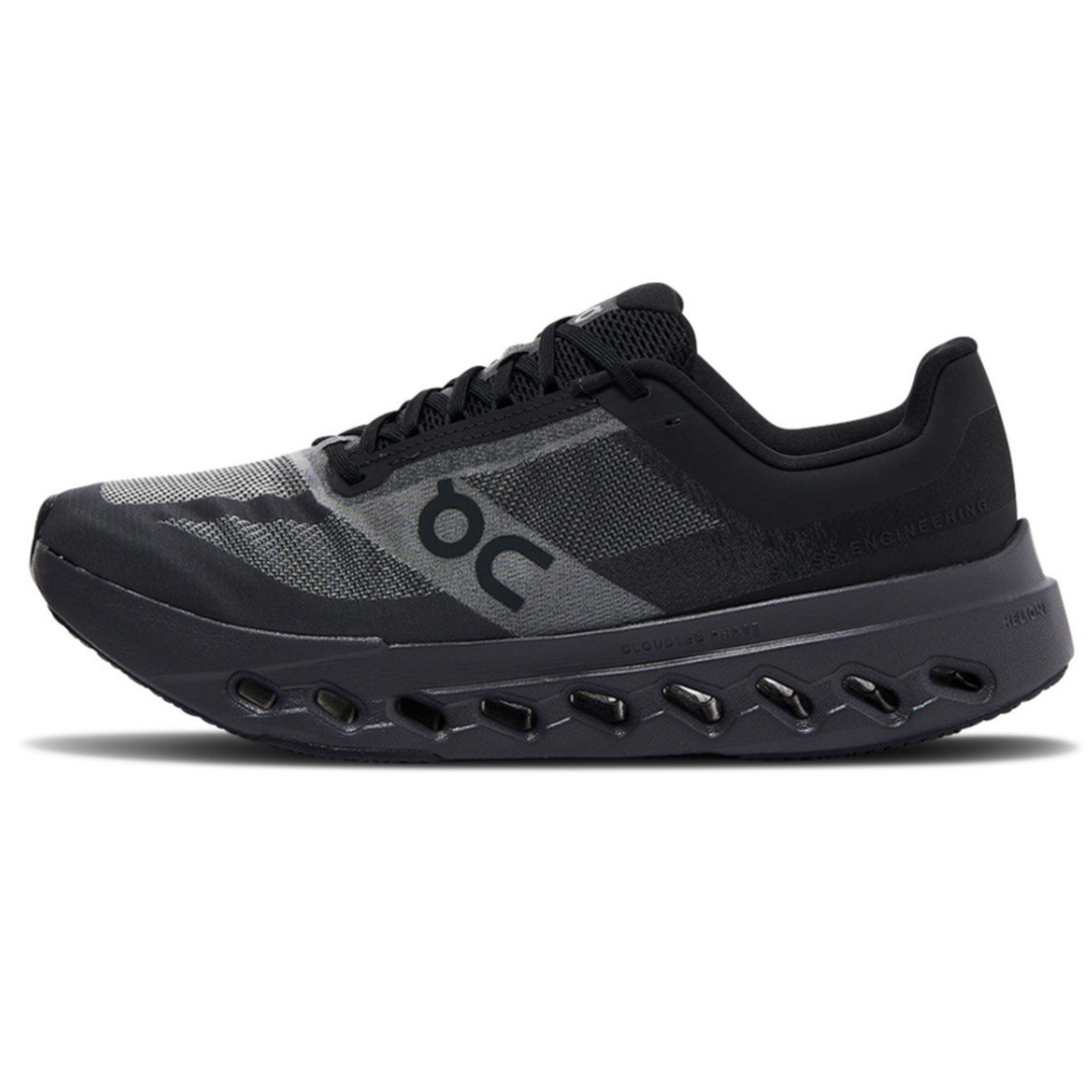 Tênis On Running Cloudsurfer Next WMNS "Black Eclipse"