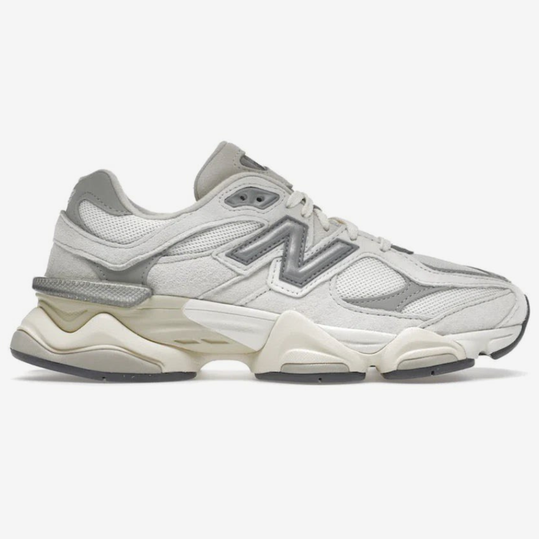 Tênis New Balance 9060 Sea Salt White