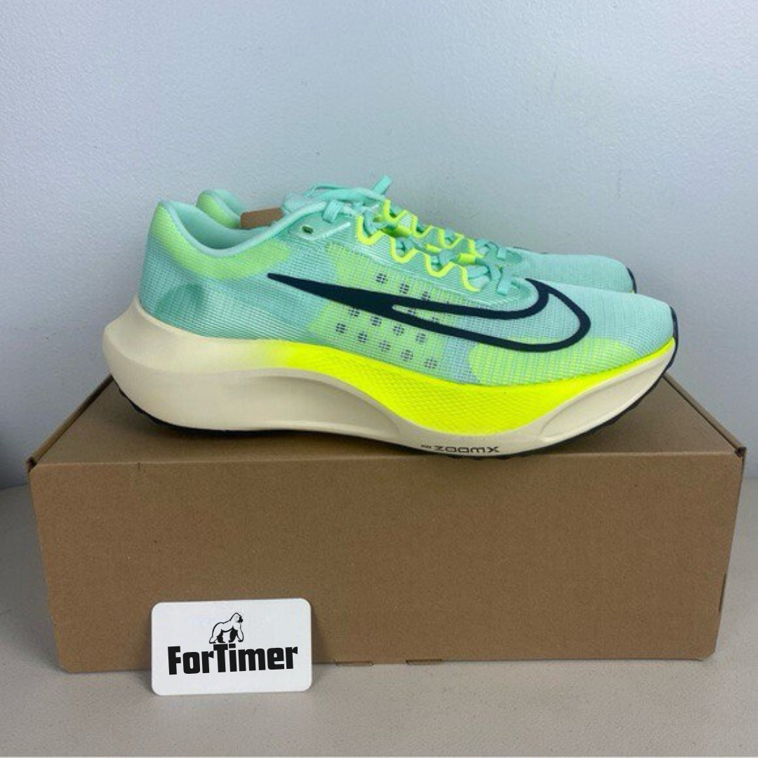 Tênis Nike Zoom Fly 5 Light Green