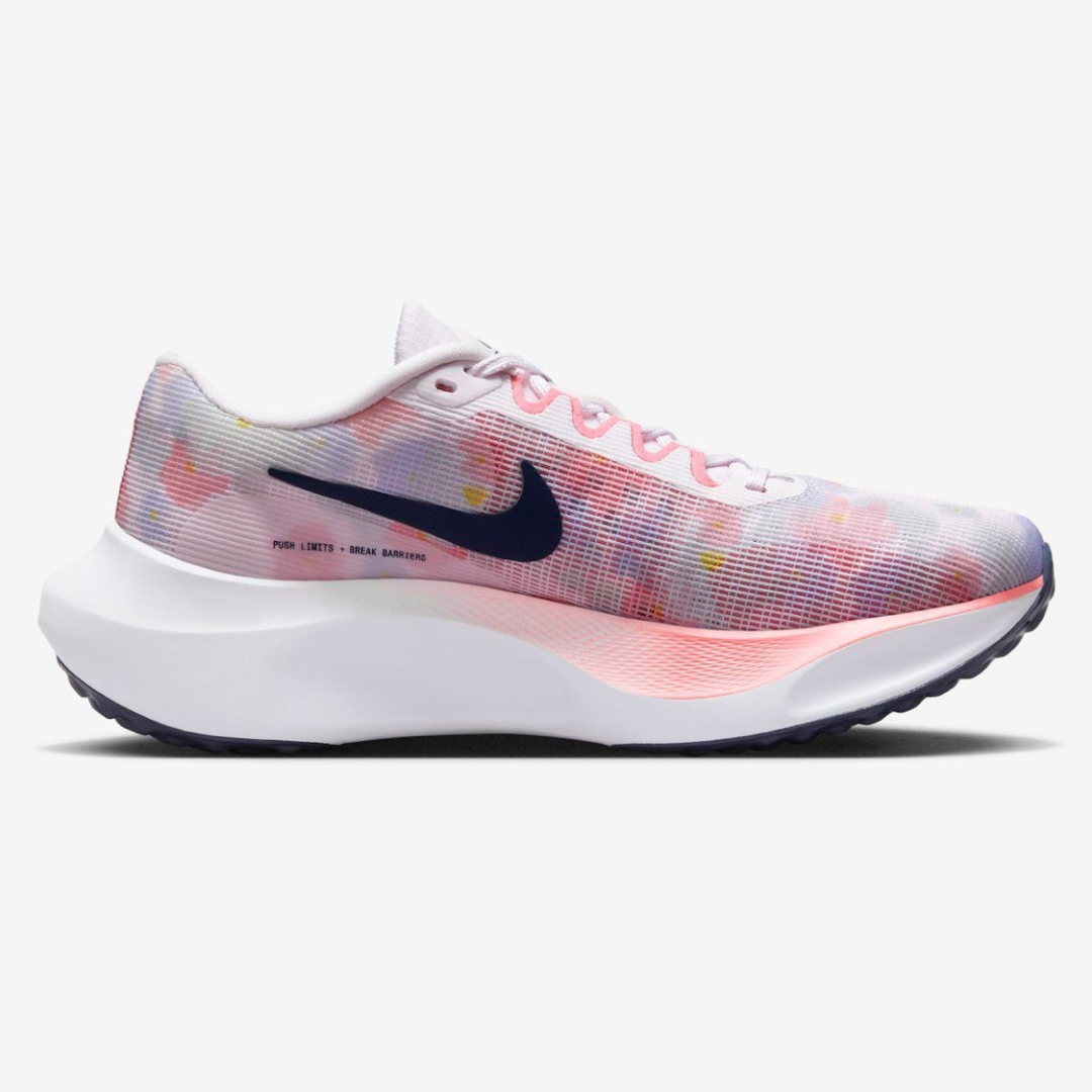 Tênis Nike Zoom Fly 5 - Rosa Flowers