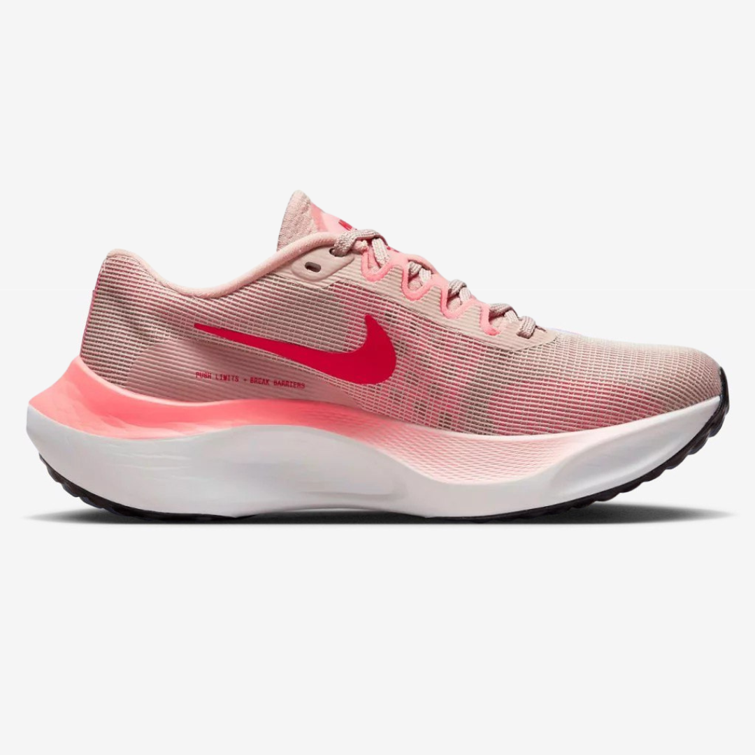 Tênis Nike Zoom Fly 5 - Rosa Lux