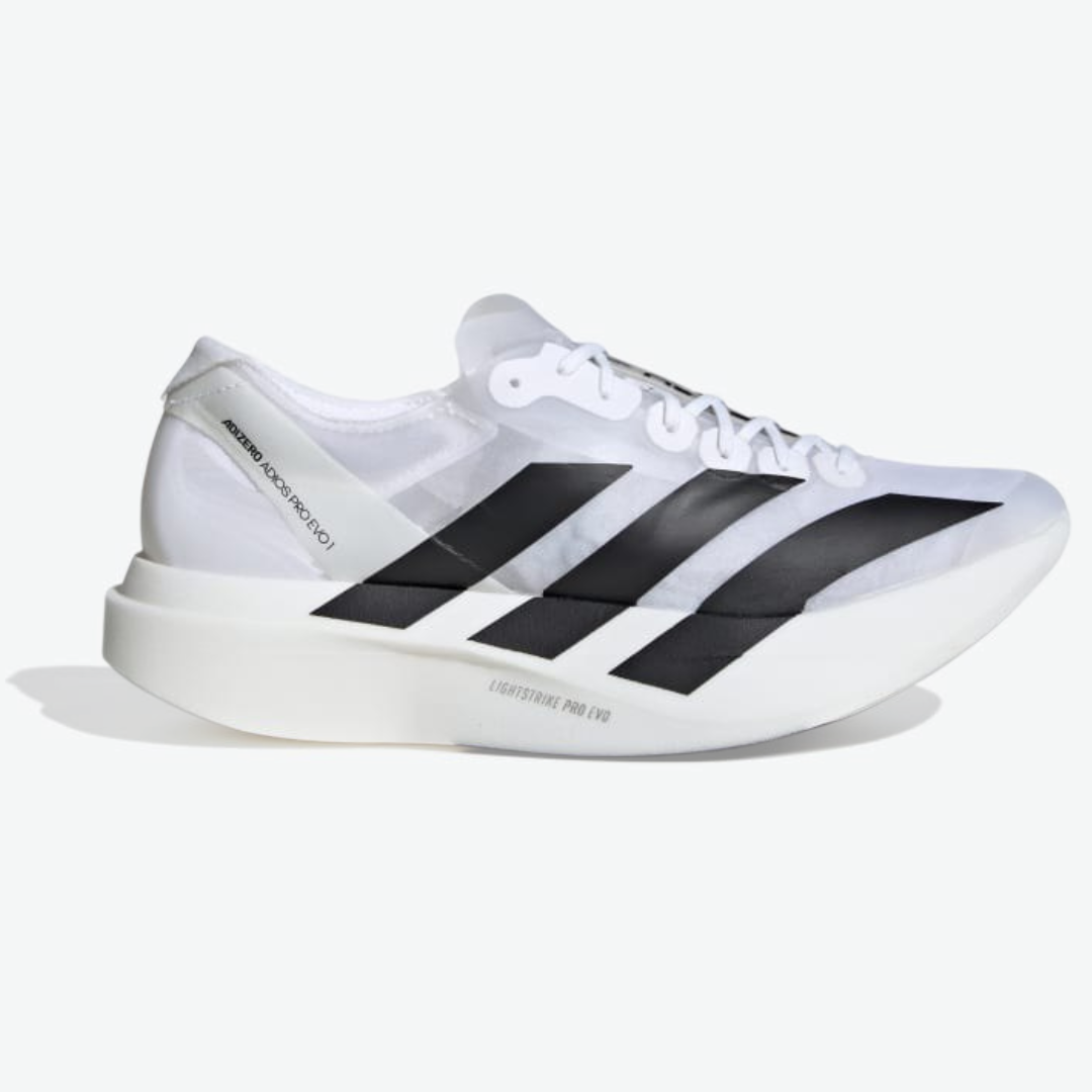 Tênis Adidas Adizero Adios PRO EVO 1 - Branco