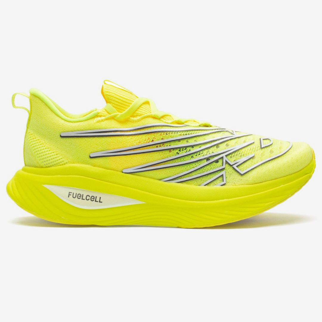 Tênis New Balance Fuelcell Supercomp Elite V3 - Amarelo