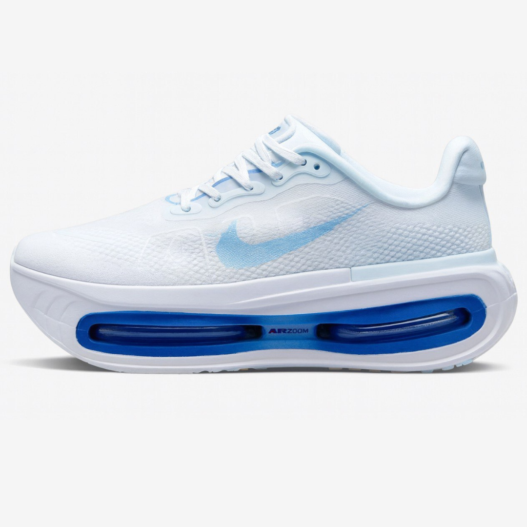 Tênis Nike Vomero Premium - Branco/Azul