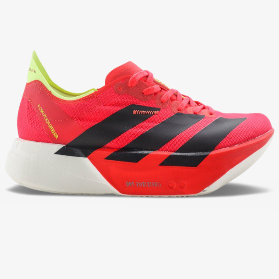 Tênis Adidas Adizero Adios Pro 4 Vermelho/Branco