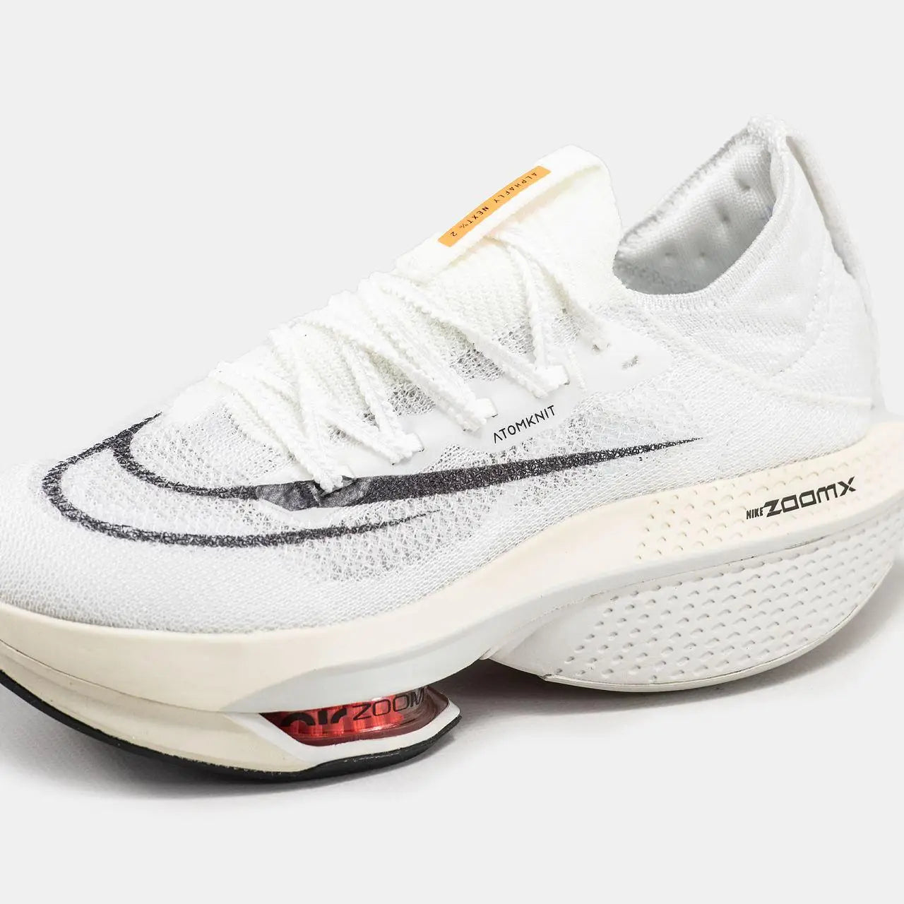 Tênis Nike Air Zoom Alphafly Next% 2 Prototype White