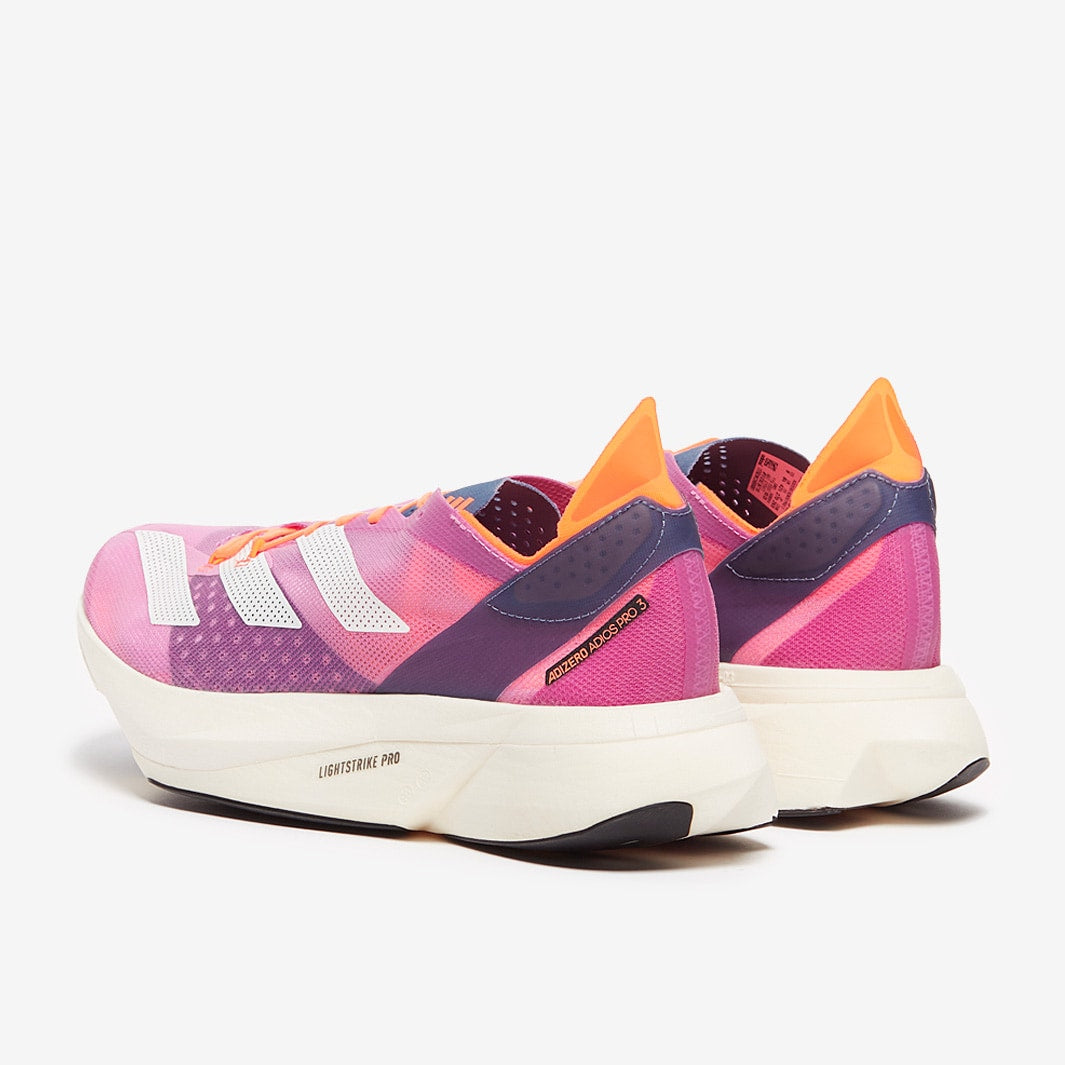 Tênis Adidas adizero Adios Pro 3 Pulse Lilac