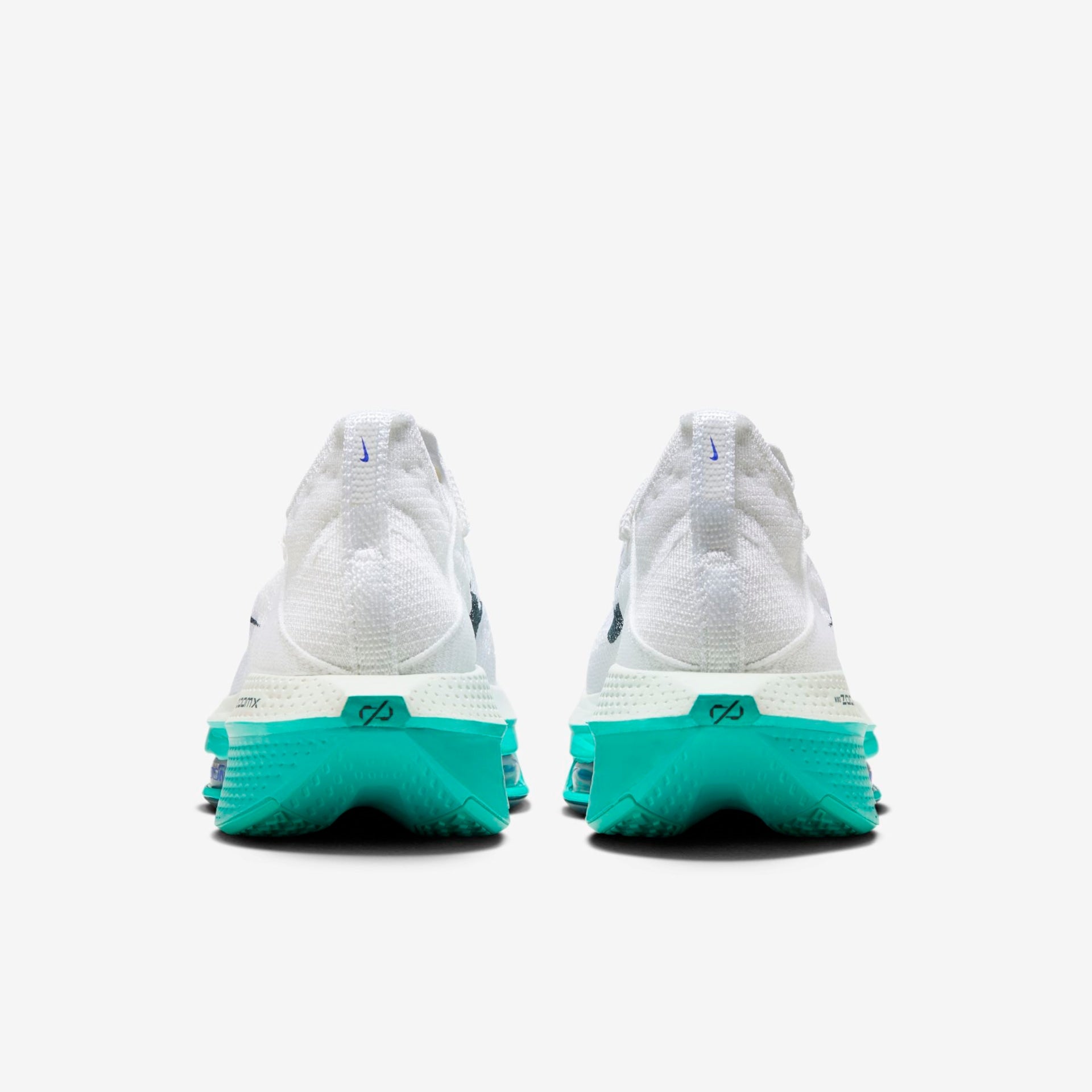 Tênis Nike Air Zoom Alphafly Next% 2 Road Racing Jade Ultramarine