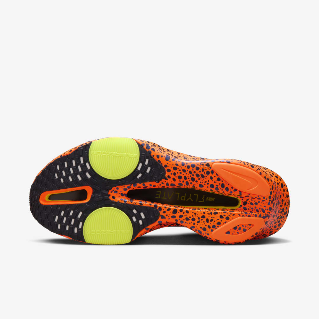 Tênis Nike Air Zoom Alphafly Next% 3 Safari Olympic