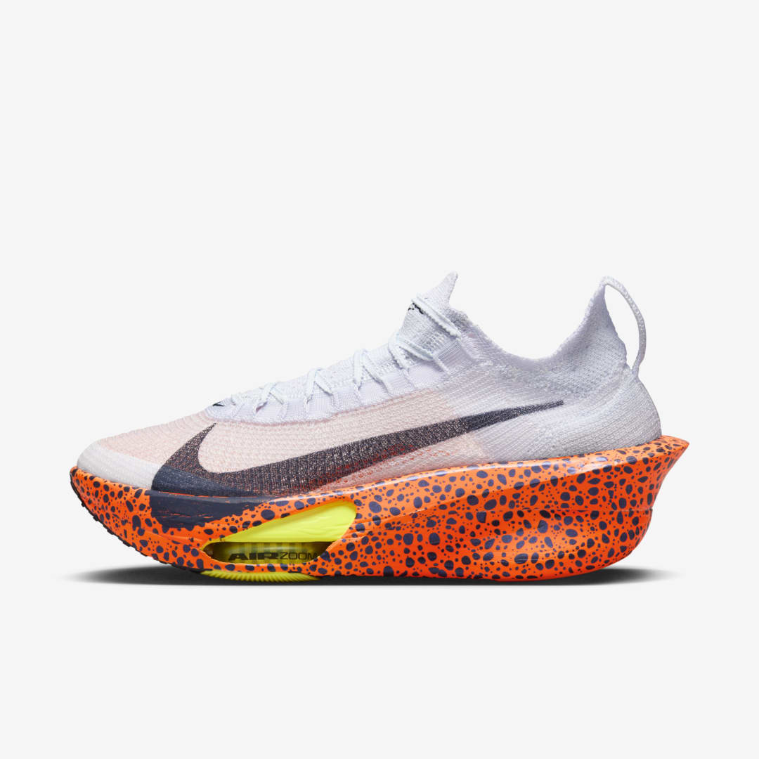Tênis Nike Air Zoom Alphafly Next% 3 Safari Olympic