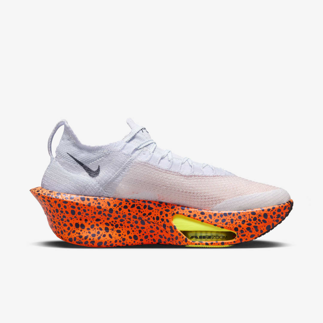 Tênis Nike Air Zoom Alphafly Next% 3 Safari Olympic