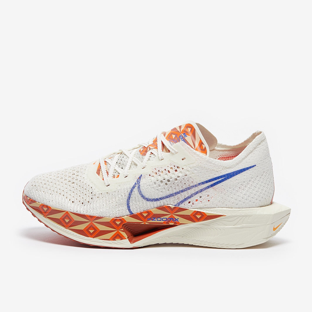 Tênis Nike Air Zoom Vaporfly Next% 3 Sail Hyper Royal